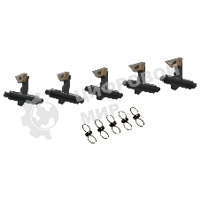 Сепаратор CET CET7825 для Kyocera FS-1040/1060DN тефлонового вала