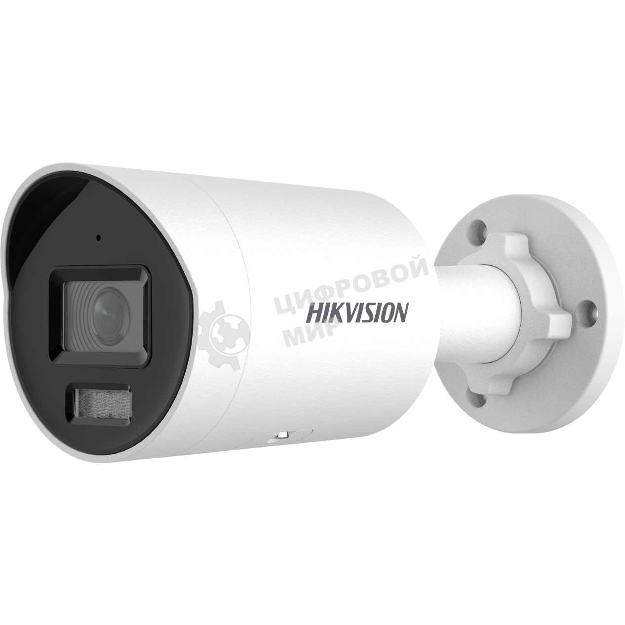 Видеокамера IP Hikvision DS-2CD2023G2-IU(4мм) 4-4мм цветная