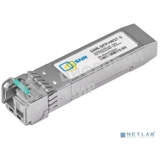 Модуль SNR SFP+ WDM, дальность до 3км (5dB), 1330нм