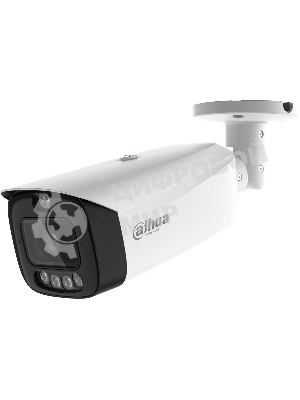 Камера видеонаблюдения Dahua DH-IPC-HFW3449T1P-AS-PV-PRO 3.6 мм (DH-IPC-HFW3449T1P-AS-PV-0360B-PRO)