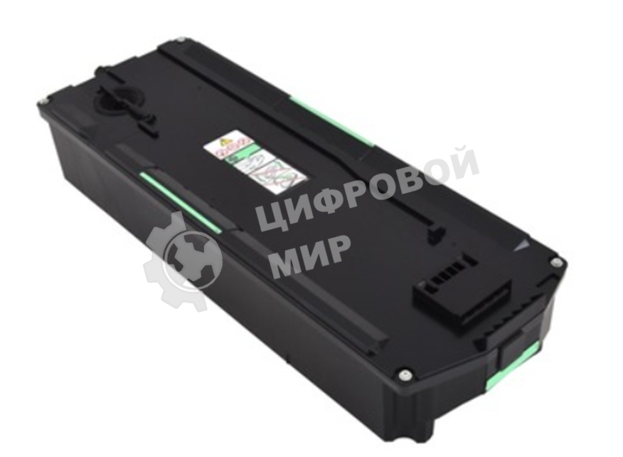 Бункер для отгработанного тонера NVP для  Ricoh IM C2000/2500/2510/3000/3010/3500/3510/4500/4510/6000/6010/7010 (D0BQ6400) совмест 
