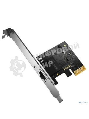 Адаптер Gigabit PCIe Network Mercusys MA210E