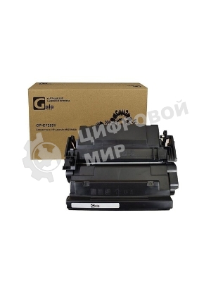 Картридж лазерный GalaPrint GP-CF289Y (№89Y) для принтеров HP LaserJet M507/M528 20000 копий