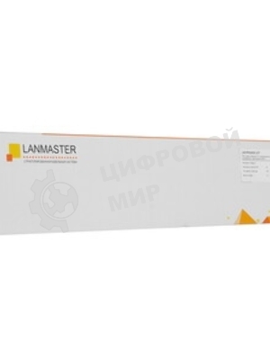 Патч-панель наборная Lanmaster LAN-PPAR24OK-UTP 19
