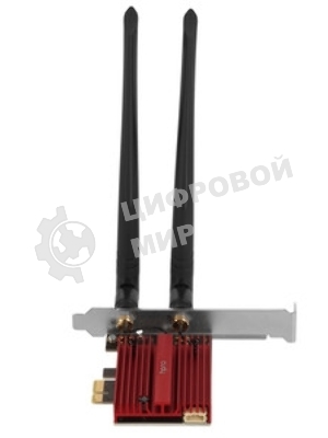 Адаптер Wi-Fi Cudy BE9300 Wi-Fi 7 PCI Express Adapter