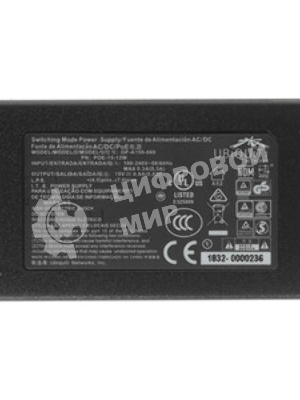 Блок питания для сетевого устройства Ubiquiti U-POE PoE Adapter (15W) мощностью до 15 Вт