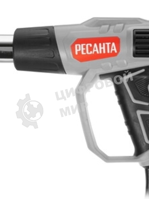 Фен технический Ресанта ФЭ-2000ЭК 2000Вт темп.50/50-550/50-550С