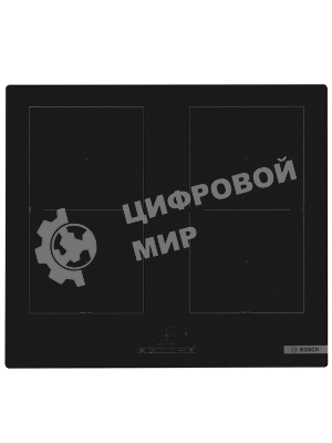 Индукционная варочная панель Bosch PVQ61RBB5E