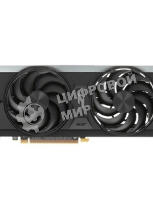 Видеокарта Acer B580 NITRO OC 12Gb GDDR6 192bit 3xDP HDMI 2FAN RTL