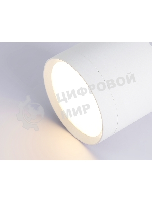 Светильник Ambrella light TN5350 WH белый GX53 D82*70