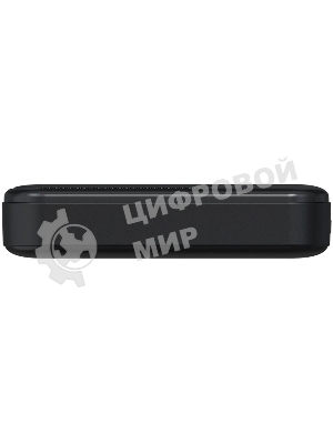 Портативный аккумулятор Buro BPF10A 10000mAh QC3.0/PD3.0 22.5W 2.1A 2xUSB-A/USB-C черный