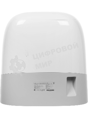 Робот-пылесос Roborock CurvX белый, 6400 мAч Li-Ion, уборка сухая/влажная, пылесборник контейнер 0,3 л