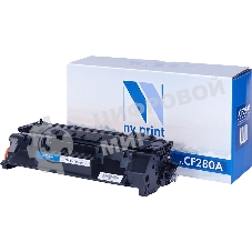 Картридж лазерный NVPrint совместимый HP CF280A для LJ 400 M401D Pro,400 M401DW Pro,400 M401DN Pro,400 (2700k)