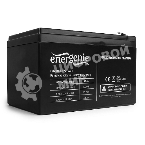 Батарея для ИБП Gembird BAT-12V12AH