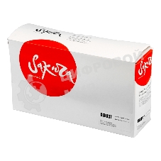 Тонер-туба Sakura CEXV37 для Canon iR-1730/1740/1750, черный, 15 100 к.