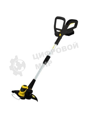 Триммер аккамуляторный Huter GET-18-2Li, 18 В, 2 Ач