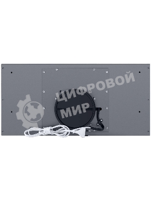 Вытяжка встраиваемая Maunfeld Crosby Power 50 нержавеющая сталь, 50 см, 1050 куб. м/ч, 51.8 дБ