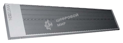 Обогреватель инфракрасный Neoclima IR-2.0 2000Вт серый