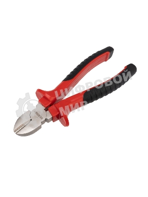 Бокорезы Rexant 180 мм никелированные, двухкомпонентные рукоятки