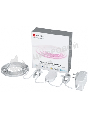 Лента светодиодная умная Yeelight Lightstrip Plus 1s YLDD05YL