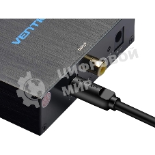 Кабель Vention аудио оптоволоконный Toslink M/Toslink M - 5 м