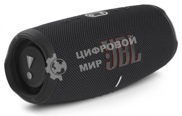 Портативная акустика JBL Charge 5, черный