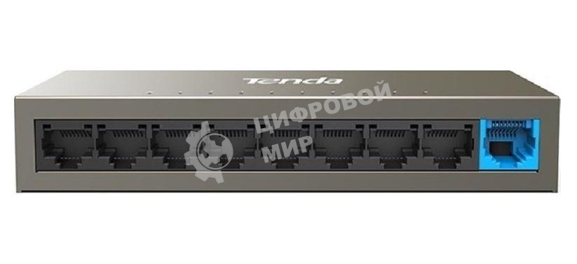 Коммутатор Tenda TEF1109D 9PORT 100M