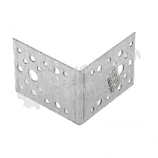 Крепежный уголок Сибртех, КU 90x90x65 мм