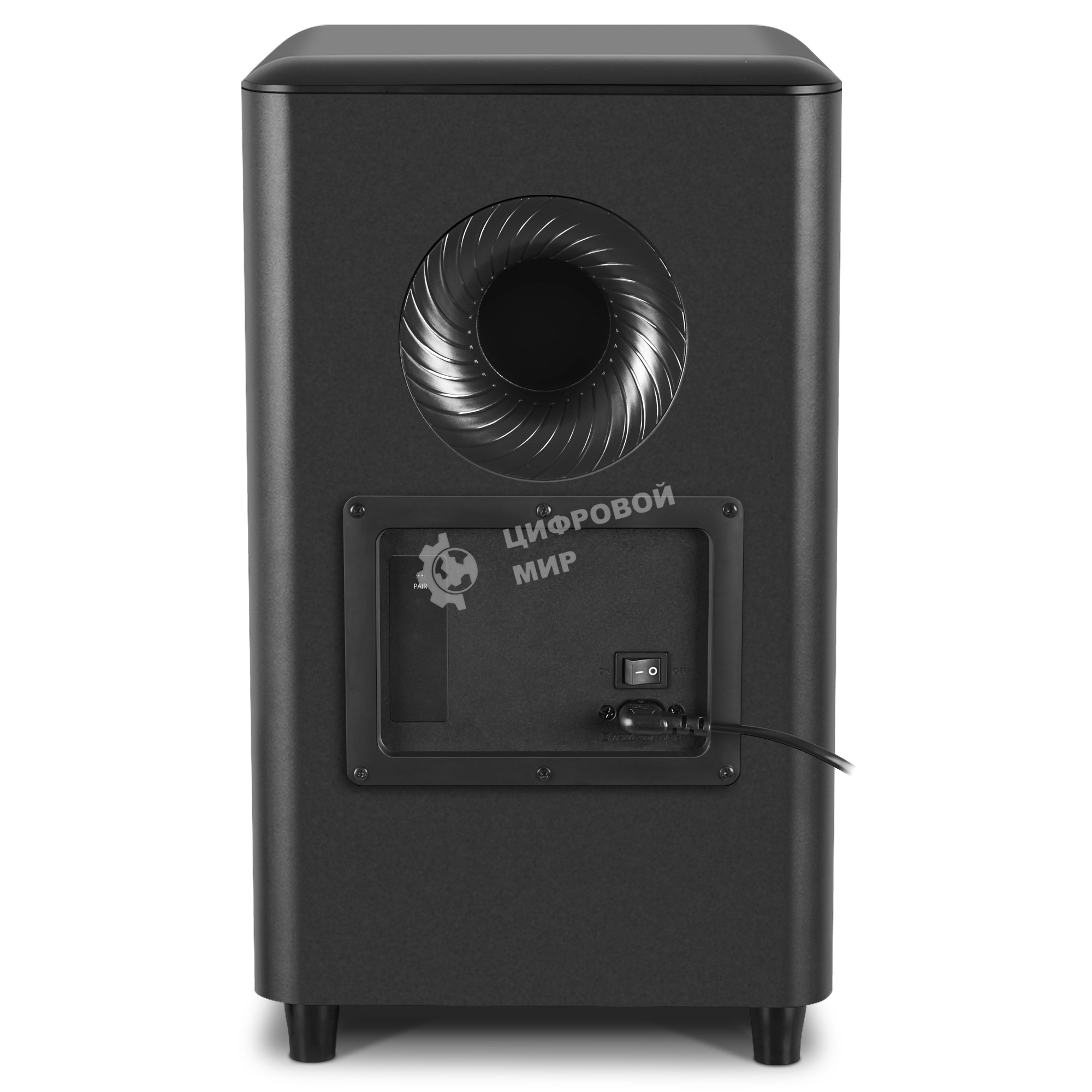 Саундбар Sven SB-2200D черный (2 x 60W, Bluetooth сабвуфер 180W, пульт ДУ, LED-дисплей, HDMI, USB)