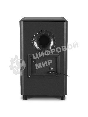 Саундбар SVEN SB-2200D черный (2 x 60W, Bluetooth сабвуфер 180W, пульт ДУ, LED-дисплей, HDMI, USB)