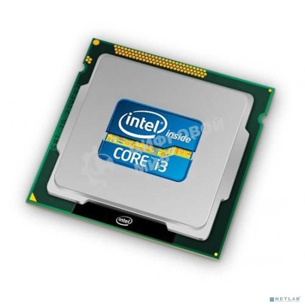 Процессор Intel Core i3-10100 Soc-1200 3.6GHz OEM