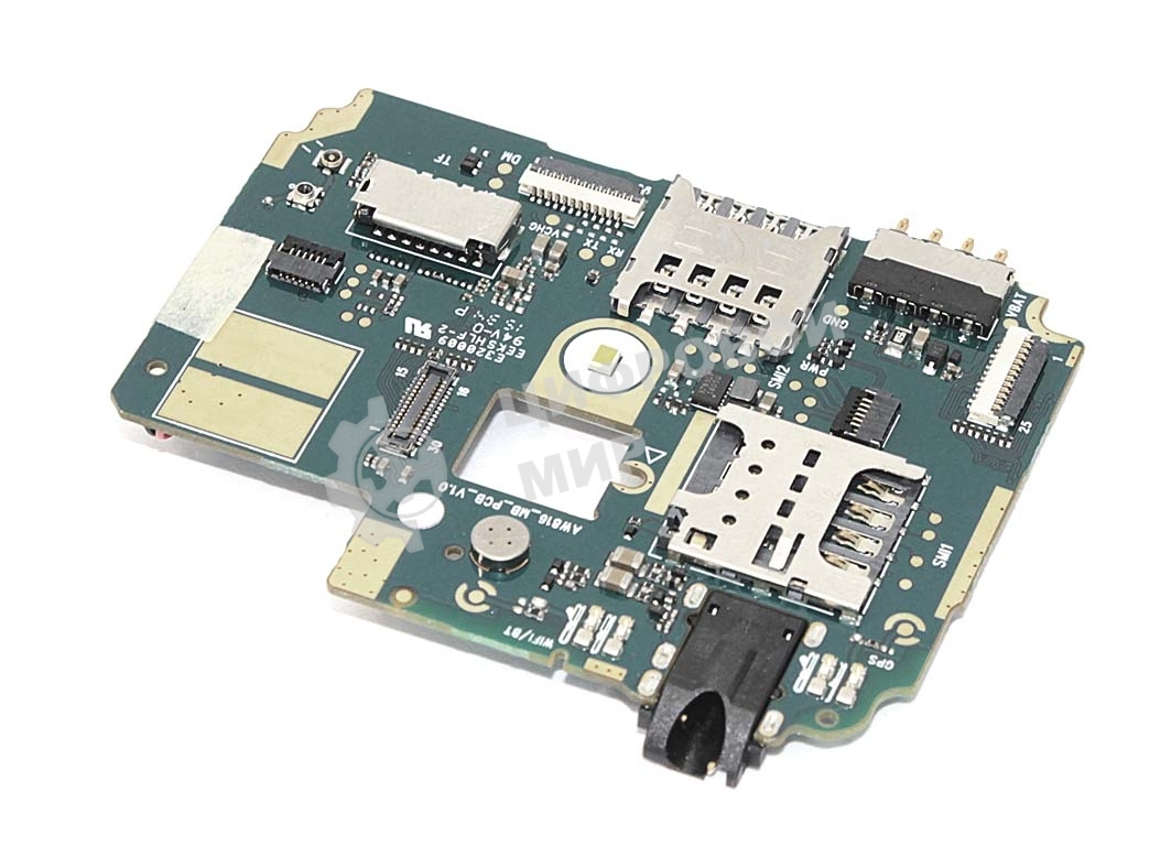 Материнская плата для Asus Zenfone Live G500TG 2x16Gb инженерная (сервисная) прошивка
