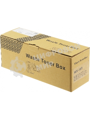 Бункер Cactus CS-WBBH224 (WX-103/A4NNWY1) для Konica Minolta Bizhub 224E/284E/308/368/458