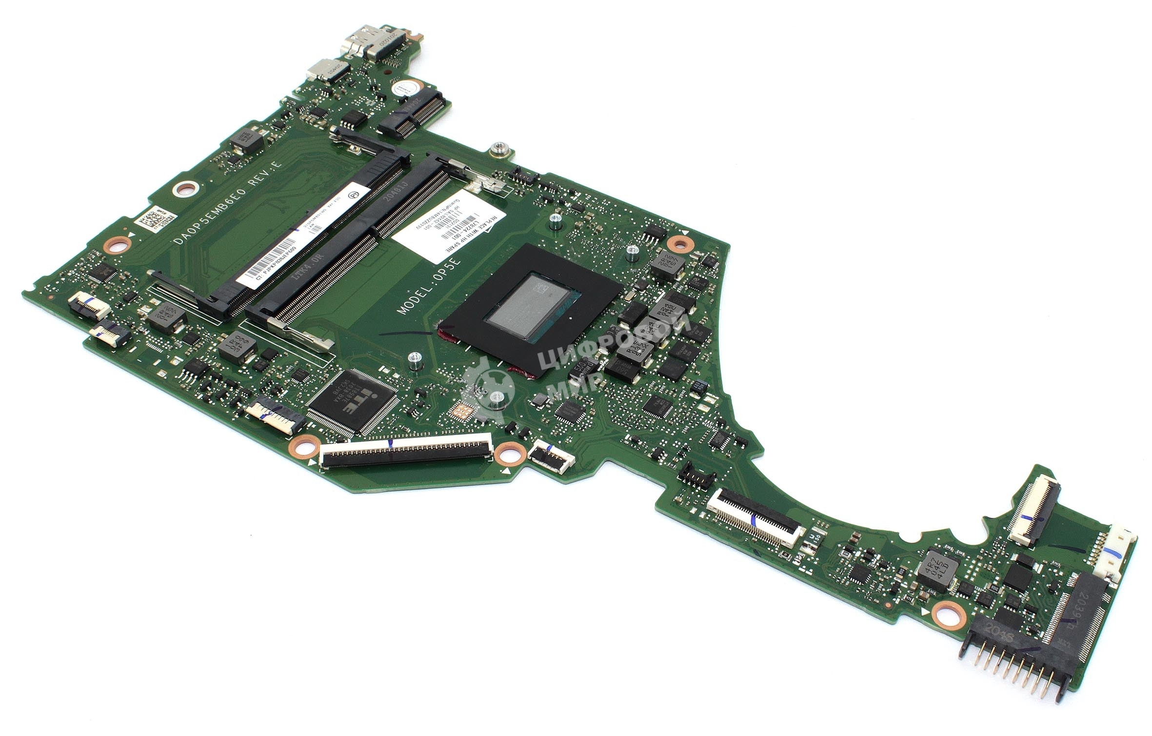 Материнская плата HP 15-EF 15S-EQ Ryzen 5 R5-3500U