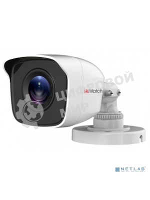 Камера видеонаблюдения Hikvision HiWatch DS-T200S 3.6-3.6мм цветная