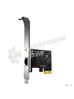 Адаптер Gigabit PCIe Network Mercusys MA210E