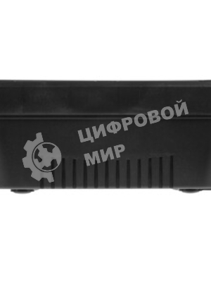 Источник бесперебойного питания CMUS-255 EURO SMART/650 ВА/390 Вт/8 х CEE 7 (евророзетка)