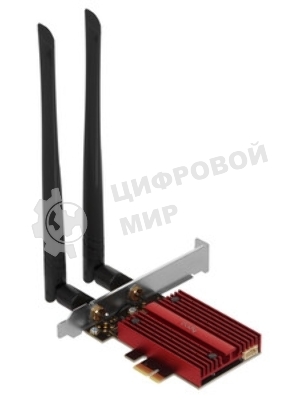 Адаптер Wi-Fi Cudy BE9300 Wi-Fi 7 PCI Express Adapter