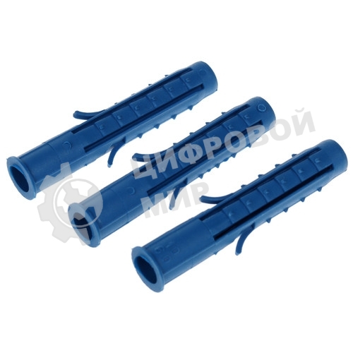 Дюбель распорный Tech-Krep 6х40 шипы+усы (500 шт) - пакет