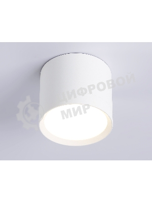 Светильник Ambrella light TN5350 WH белый GX53 D82*70