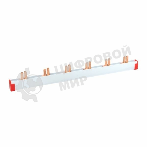 Шина соединительная типа PIN для 2-п нагр. 63А 12 мод. PROxima
