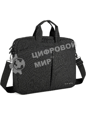 Сумка для ноутбука Continent CC-012 Black (15,6), черный