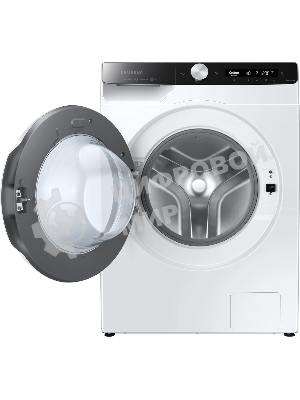 Стиральная машина Samsung WW80AG6L28WELP класс: A+++ загр.фронтальная макс.:8кг белый