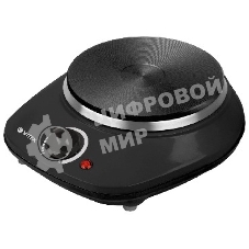 Плитка электрическая Vitek VT-3701 BK      