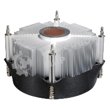 Кулер для процессора DEEPCOOL THETA 31 PWM черный/синий, 92 мм, алюминий/медь, 2400 об/мин, 32.5 дБ, 4 pin, 95 Вт, 60 мм