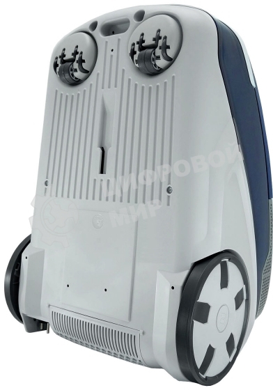 Моющий пылесос Thomas TWIN XT 788565, черный/синий, 325/1700 Вт, уборка влажная/сухая/сбор жидкости, пылесборник контейнер 2.6 л