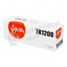 Картридж Sakura TK1200 для Kyocera Mita ECOSYS M2235dn/M2735dn/M2835dw, P2335d/P2335dn/P2335dw, черный, 3 000 к.