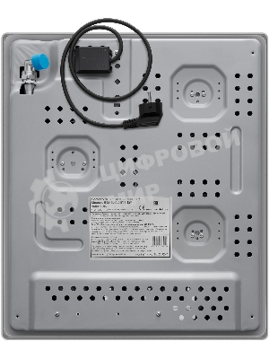 Газовая варочная панель Maunfeld EGHE.43.3STS-EW