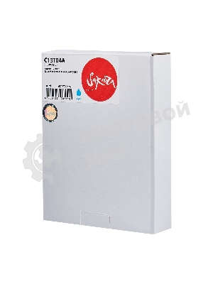 Картридж струйный Sakura C13T04A240 (C13T04A C) для Epson, голубой, 85 мл., 8000 к.