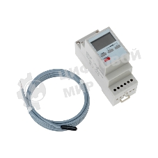 Терморегулятор цифровой программируемый Rexant RX-157 на DIN-рейку